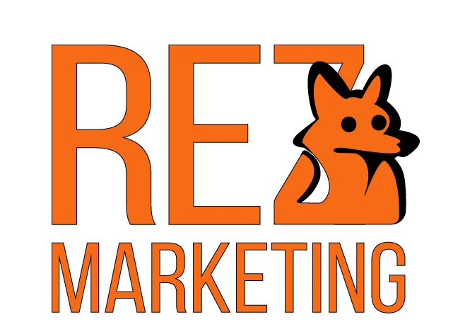 Logo Rezmarketing