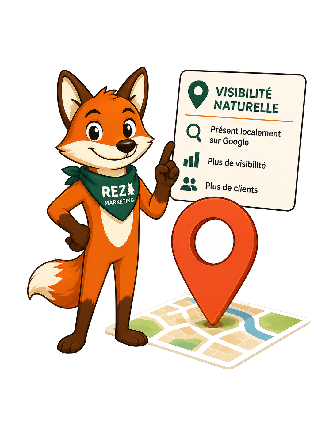 Mascotte REZ