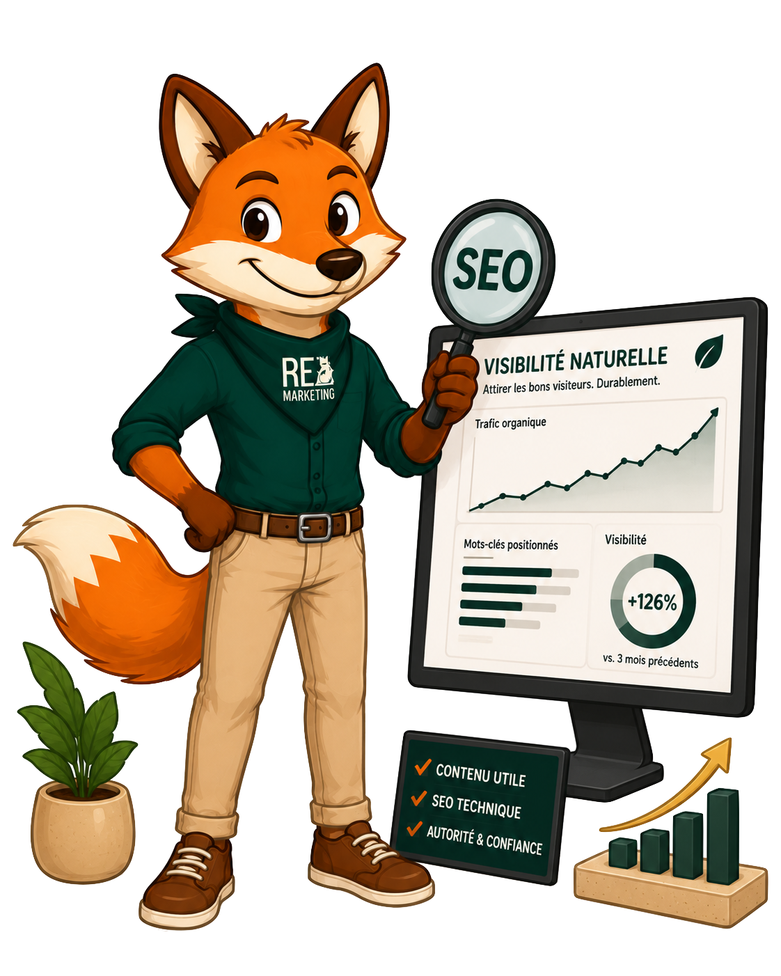 REZ le renard