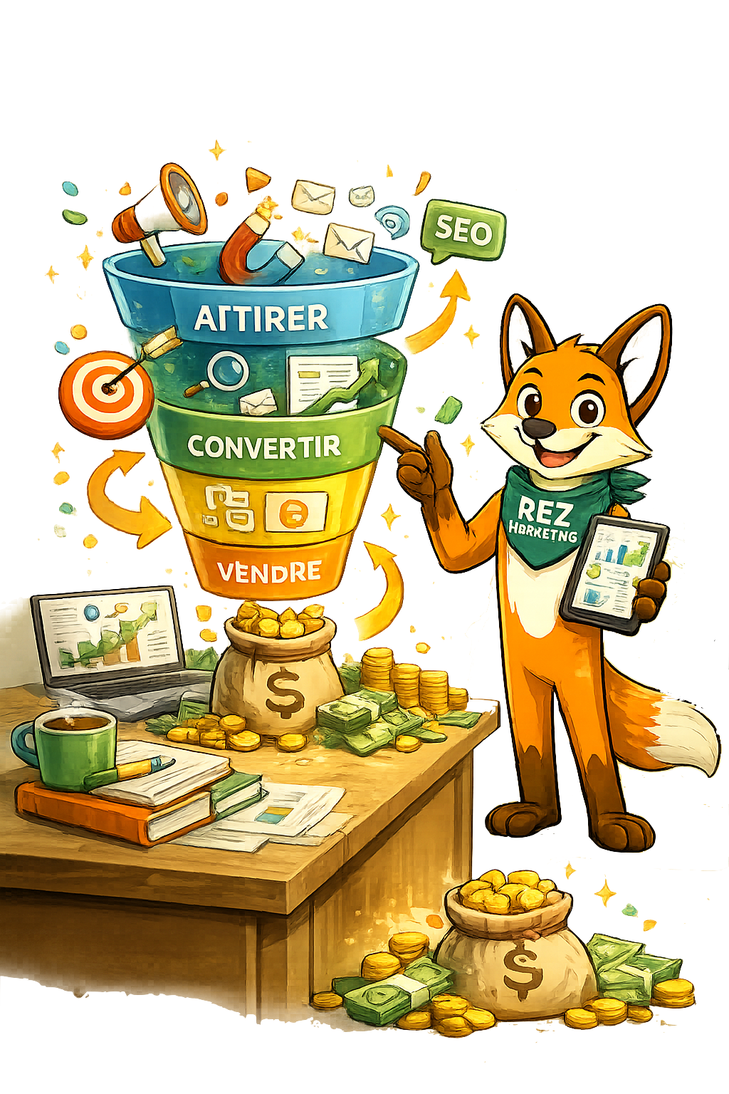 REZ le renard