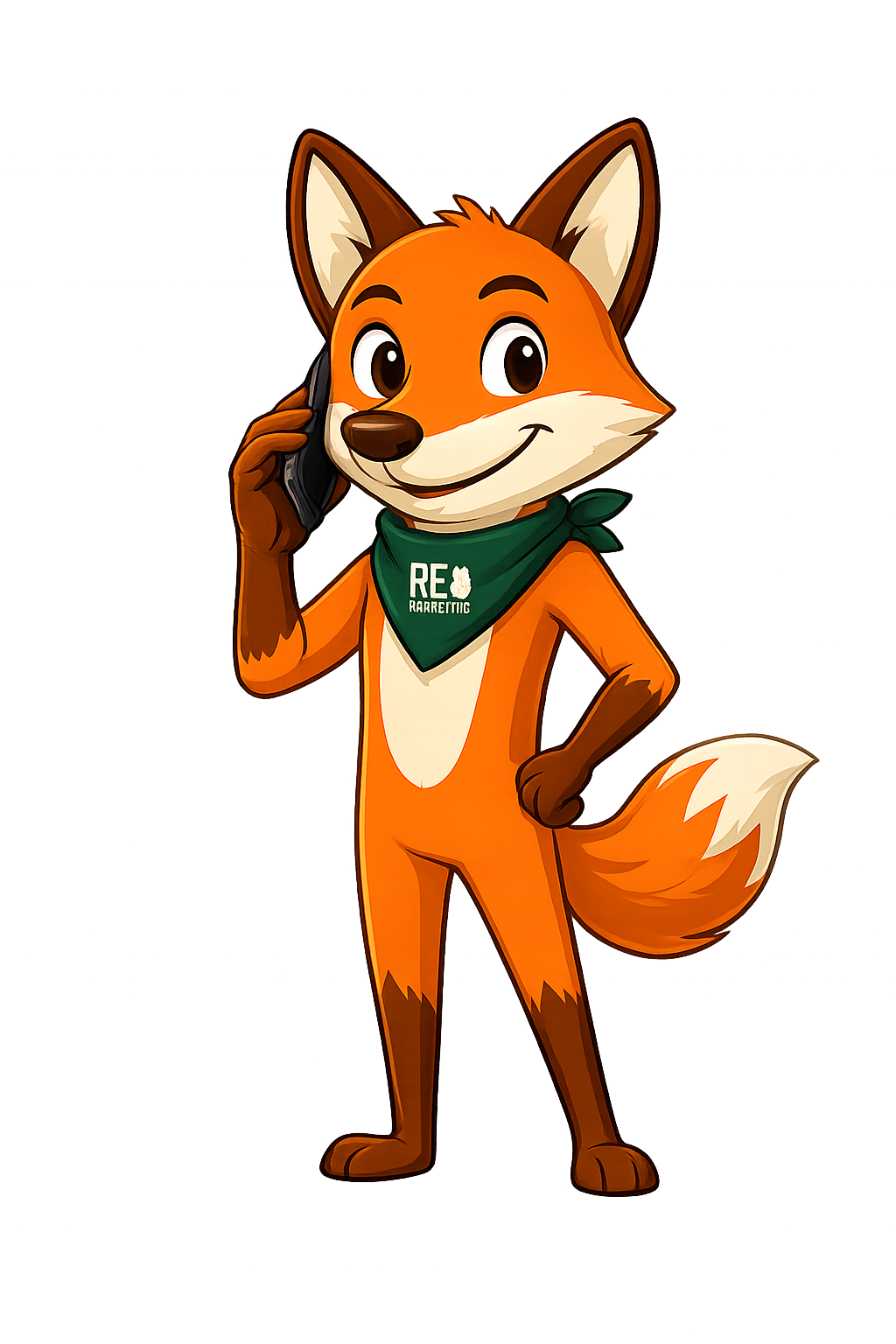 Mascotte REZ