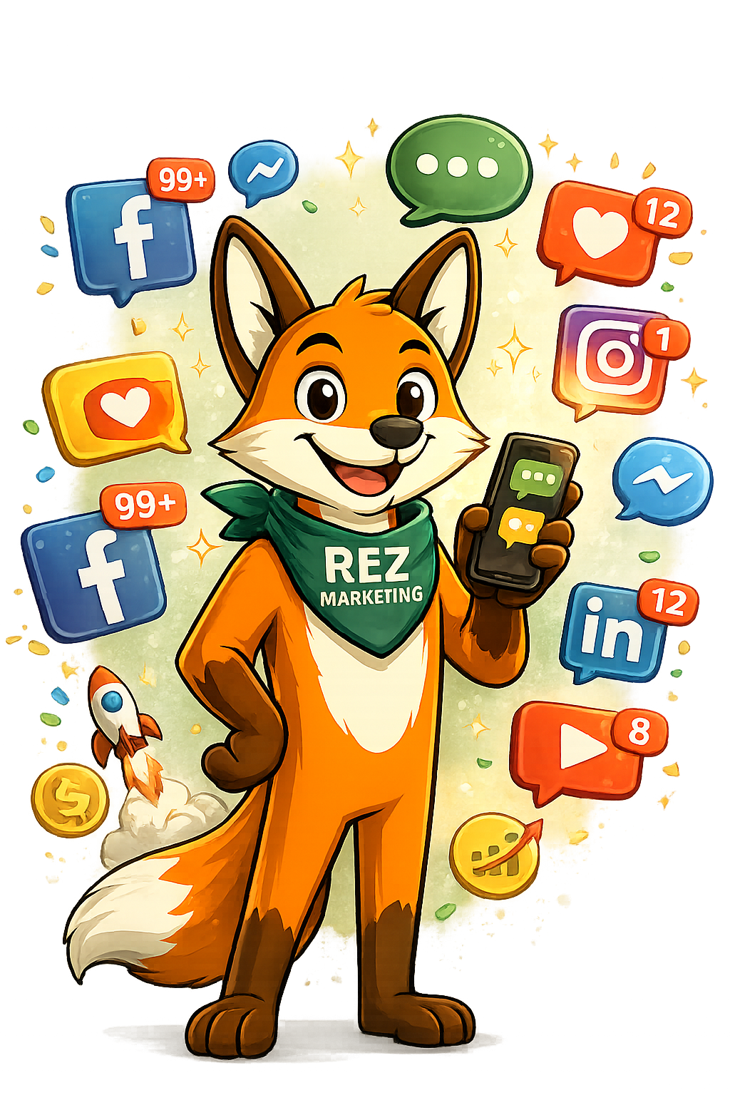 REZ le renard